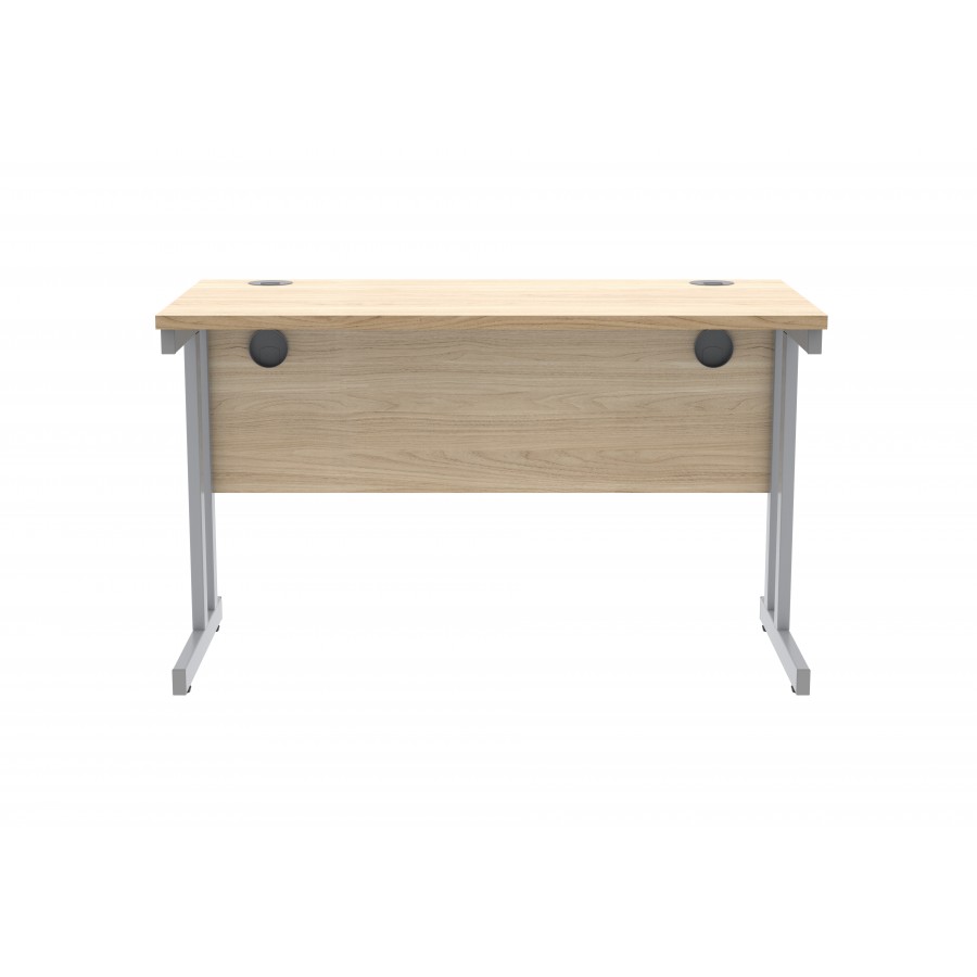 Core Cantilever Rectangular Desk